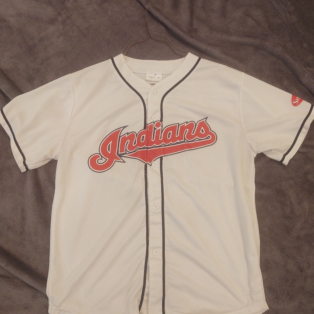 Jimmy Choo Cleveland Indians Jersey